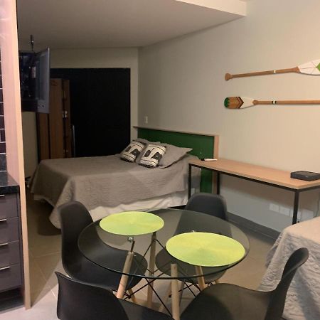 Apartamento Studio Na Beira Mar De Pajucara - Todo Reformado Maceio  Luaran gambar