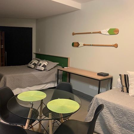 Apartamento Studio Na Beira Mar De Pajucara - Todo Reformado Maceio  Luaran gambar