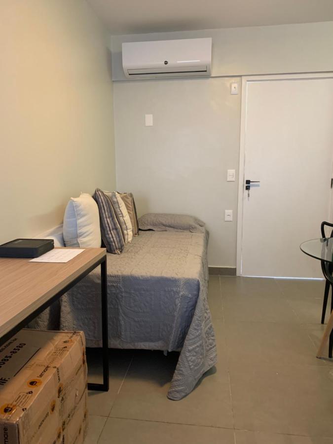 Apartamento Studio Na Beira Mar De Pajucara - Todo Reformado Maceio  Luaran gambar