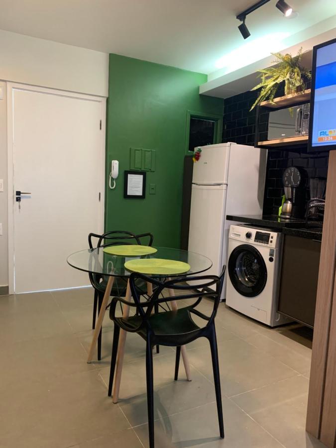 Apartamento Studio Na Beira Mar De Pajucara - Todo Reformado Maceio  Luaran gambar