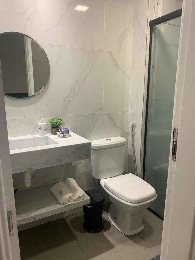Apartamento Studio Na Beira Mar De Pajucara - Todo Reformado Maceio  Luaran gambar