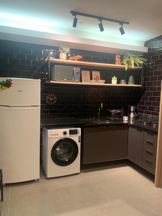 Apartamento Studio Na Beira Mar De Pajucara - Todo Reformado Maceio  Luaran gambar