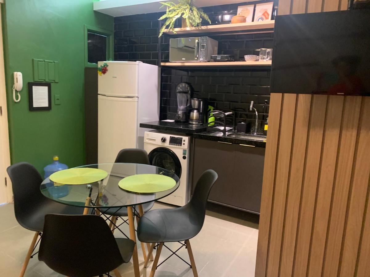 Apartamento Studio Na Beira Mar De Pajucara - Todo Reformado Maceio  Luaran gambar