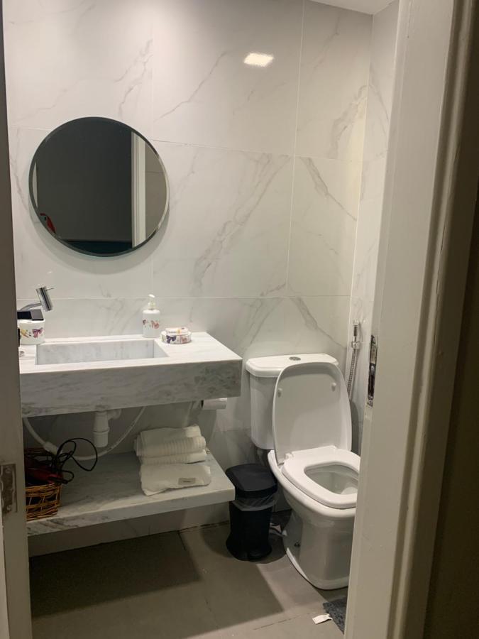 Apartamento Studio Na Beira Mar De Pajucara - Todo Reformado Maceio  Luaran gambar