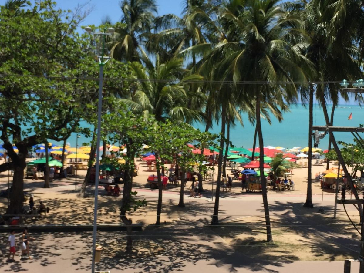Apartamento Studio Na Beira Mar De Pajucara - Todo Reformado Maceio  Luaran gambar